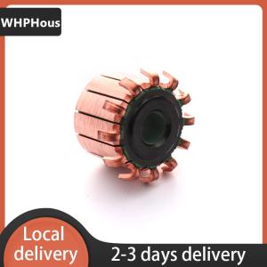 [COD] WHPHous Ship within 24 hours 8*23*19.5mm 12P Teeth Copper Hook Type Electrical Motor Commutator CHY-1518-12