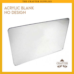 2mm Round Edge Clear Transparent Acrylic Sheet Bigger size PreCut Size Plastic Glas Plexiglass Plate