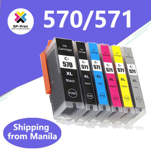Canon PGI 570 PGI570 CLI 571 571 Ink Cartridge For Canon PIXMA MG5753 TS8050 TS8051 TS8052 MG7752