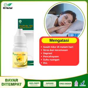 Obat Susah Tidur Insomnia Susah Tidur Malam Gangguan Sulit Tidur Madu Agar Tidur Lelap Anak & Dewasa