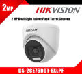 Camera HDTVI 2MP Full Color HIKVISION DS-2CE76D0T-EXLPF. 