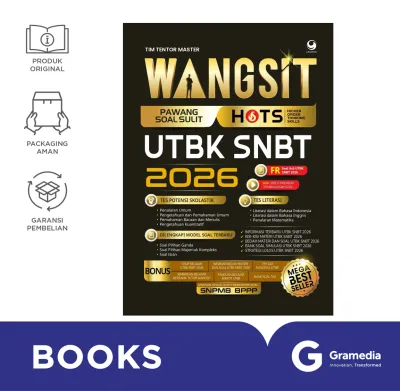 Wangsit (Pawang Soal Sulit) HOTS UTBK SNBT 2026