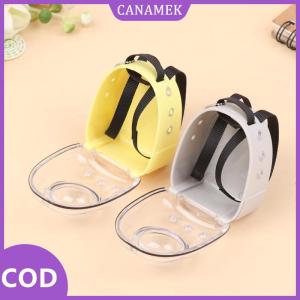 CANAMEK✨ Mini Doll Backpack Dollhouse Pet Cat Bag Model Dolls House Scene Decoration Micro Landscape Ornament Pretend Play Toys