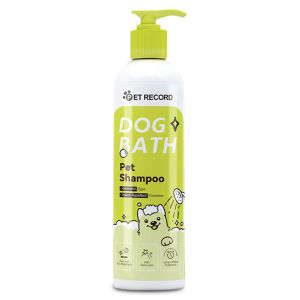 500ML Pet shampoo with conditioner flea and tick shampoo for dog and cat