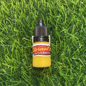 สีหมึกสักคุณภาพ อีเทอนอล แบบแบ่ง 7ml สีแท้