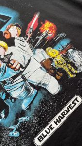 Family Guy Blue Harvest x Star Wars T-shirt