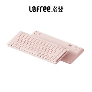 Lofree Flow Lite Low Switch Mechanical Keyboard Wireless the third mock examination Bluetooth Silent Typing Wireless Keyboard Office 84 / 100