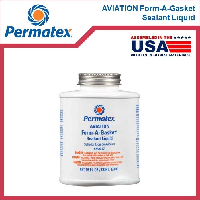 Permatex Aviation FormAGasket Sealant Liquid Lazada PH