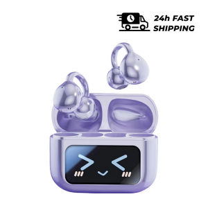 MỚI 2026 Màn hình cảm ứng Tai nghe không dây Bluetooth 144 ngôn ngữ Thời gian thực với bản dịch AI Tai nghe HiFi Audio2026