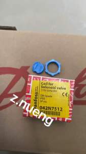 Danfoss 042N7512 Coil BA115A 115V 50Hz