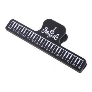 Music Sheet Clip Music Book Clip Music Page Holder Music Book Note Clip Music Book Page Holder for Sheet Music Stand