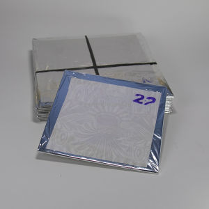 ALAS KUE UK 22 CM /Tatakan alas kue tart ulang tahun bahan triplek ISI 12Pcs"