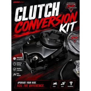 HONDA WAVE XRM & RS 125 fi Honda Wave Xrm Carb type Clutch conversion kit HONDA CLUTCH KIT ASSY