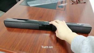 Mẫu Nóng BS-28 Âm Bá soundbar Loa Bluetooth Thẻ Không Dây TV Máy Tính Loa Gia Đình