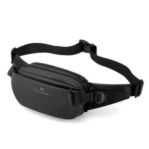 STEELROSE - WAISTBAG PRIA TAS SELEMPANG KEREN DISTRO PREMIUM IMPORT SLEMPANG BAHU COWOK TERBARU 2022 MULTIFUNGI SLING BAG WATERPROOF KEKINIAN COWO MURAH ANTI AIR SL096