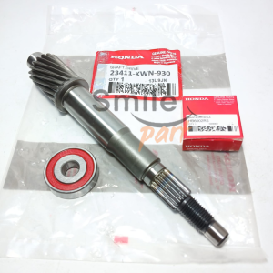 As Pully Pulley KZR Vario 125 Old Vario 125 LED PCX OLD Vario 150 NON LED + Bearing Bak Cvt 6002