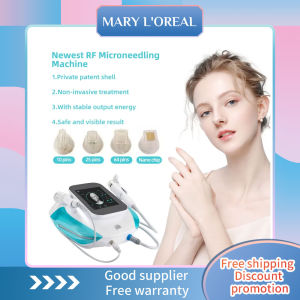 Rf Machine Radiofrecuencia Facial Y Corporal Morpheus8 Radiofrequent Morpheus 8 Fractional Machine