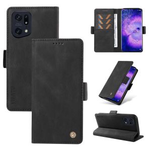 Case For OPPO Find X8 X8 Pro / Find X5 Pro / Find X3 X3 Pro Magnetic Leather Wallet Card Slot Flip Cover Casing