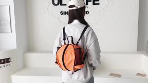 New basketball bag training shoulder bag sports backpack football bag volleyball bag customizable with printing logo