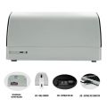 LED Light UV Banknote Detector Portable Banknote Detector Foreign Currency Counting Machine Banknote. 