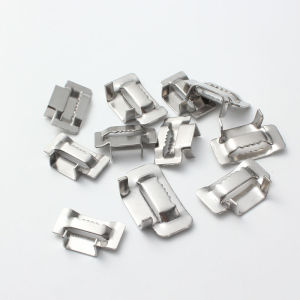 100 PCS 12mm 201 Stainless Steel Teeth-shaped Buckles Tapered Stainless Steel Snap Fastener