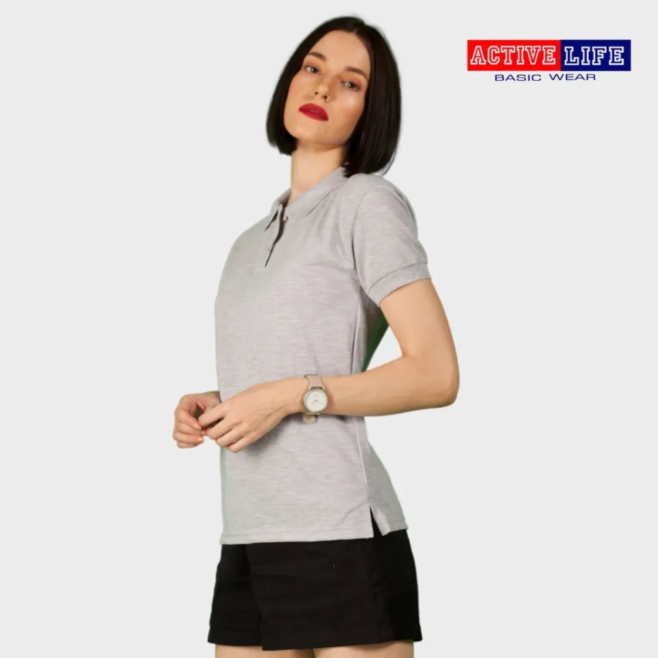 ladies petite polo shirts