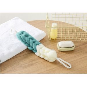 Bông Tắm Dài Living C Tạo Bọt Kỳ Lưng Chất Liệu Mềm Mại Giúp Tiết Kiệm Sữa Tắm Tiện Ích Đa Năng