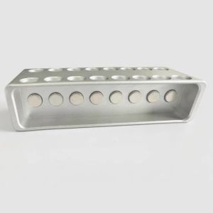 btnx For 0.1ml/0.2ml 8-row PCR tube - Strong adsorption lab use 16-hole bead spacer Z5Q1T