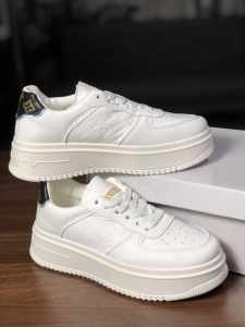 DXJY.PH KOREAN FASHION WHITE SHOES SNEAKERS FOR WOMEN #C05