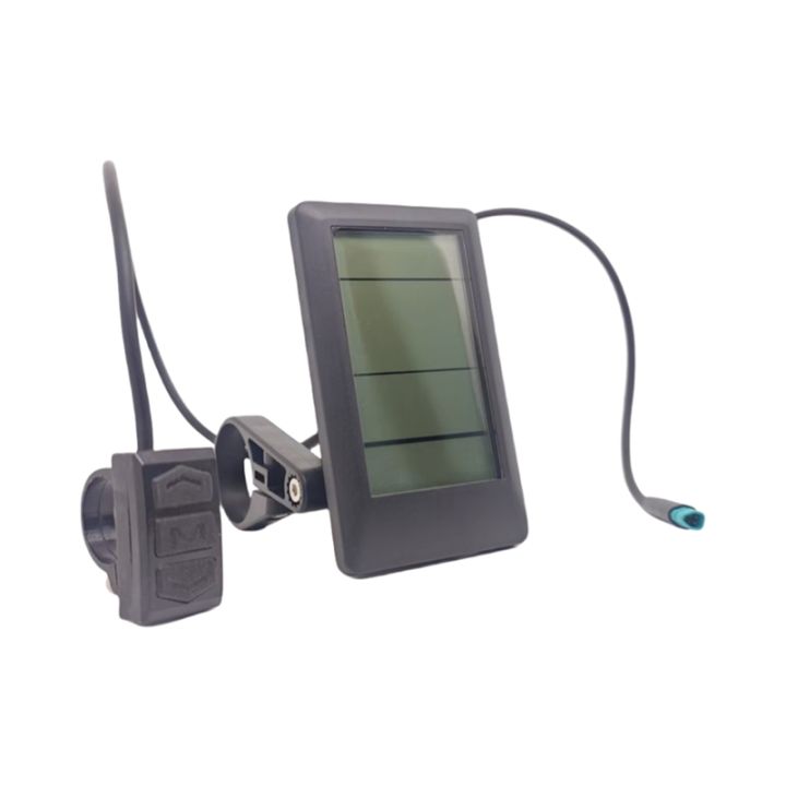 Écran LCD EB02 Pour Moteur Bafang M200/M300/M400/M500/M620 – IP67, Bluetooth, Navigation GPS, Compatible CAN