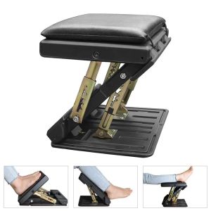 Bộ kê chân ô tô nâng hạ 4 chế độ Ergonomic Footrest (Car Footrest)