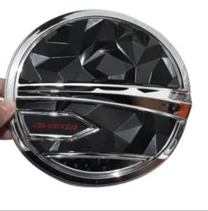 PAKET OUTER HANDLE TANK COVER AVANZA 2022 HITAM