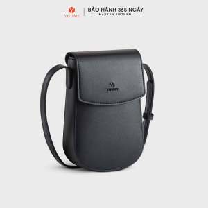 Túi Yuumy (Thời trang nữ mini dáng đứng nắp gập thanh lịch - Túi đeo chéo da Seasand YN258)