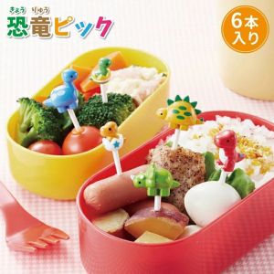 DFANCCIE Garpu Bento Food Picks Animal Tusukan Hiasan Bekal untuk Anak Murah Berkualitas