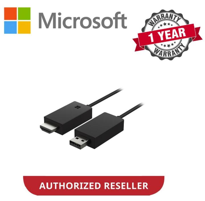 Screen Mirroring Microsoft Wireless Display Adapter V2 Hdmi