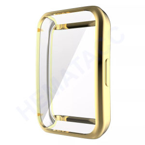 Soft Case Layar Huawei Band 7 / 6 & Honor Band 6 Bumper Screen Anti Benturan Hematacc