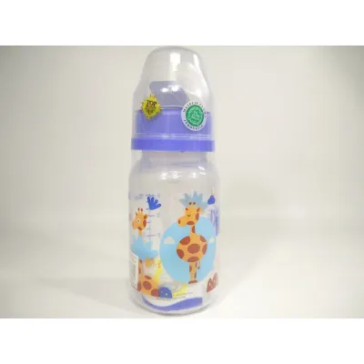 Huki Botol Susu 120ml Orthodontic Dot Gepeng