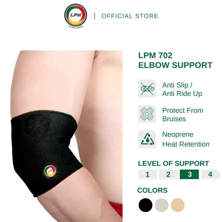 ROM Elbow Brace – LpM Supply Inc. (LpM)