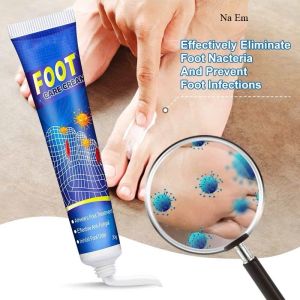 Kem Bôi Chăm Sóc Da Chân Foot Care Cream Hỗ Trợ Giảm Ngứa Bong Tróc Hôi Chân Nấm Kẽ Chân 20G Chính Hãng Dịu Nhẹ An Toàn