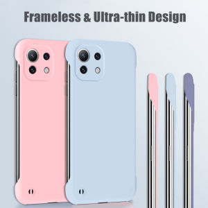 ROAZIC Ốp Điện Thoại Cho Honor 70 5G [Dây Đeo Miễn Phí] Ốp PC Cứng Mỏng Không Khung Ốp Chống Xước Mờ Bảo Vệ Máy Ảnh