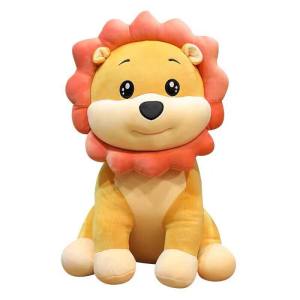 Thú bông Sư Tử Vua [ Lion King ] chất liệu 100% gòn mịn vải MINISO an toàn cho da bé
