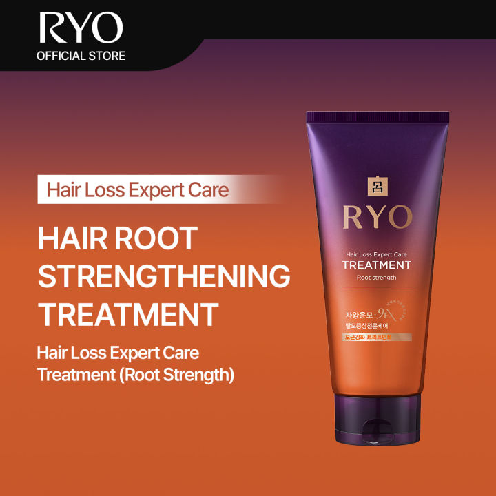 Ryo Hair Loss Expert Care Treatment (Root Strength) 200ml