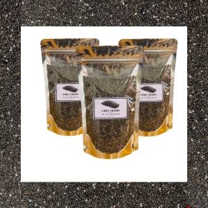 Chia Seeds 150 grams - Imported from USA