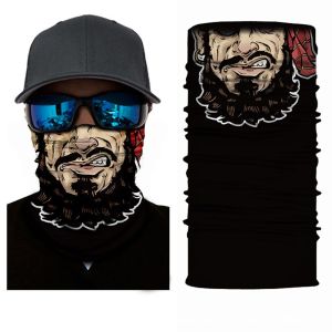 DOUBLEL Lightweight Windproof Windproof Face Cover Neck Tube Magic Turban Cycling Bandana Neck Protection Women Seamless Magic Scarf Wrap Face Shield Seamless Bandana Outdoor  Scarf