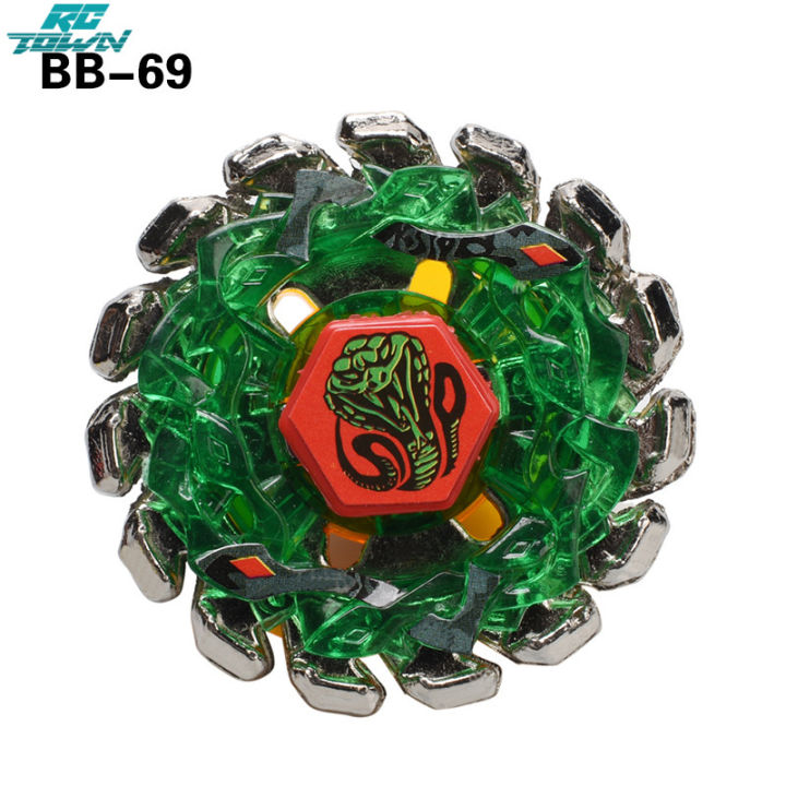 BB69 4D Beyblade Poison Serpent SW145SD Metal Fusion Beyblade without ...