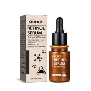 Serum Retinol Chống Nhăn – Nâng cơ & Săn chắc da Giảm nếp nhăn li ti Chống lão hóa Đặc trị vết chân chim Cấp ẩm