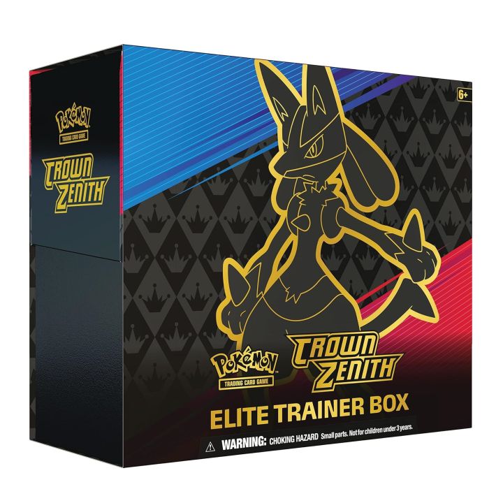 [PROTECTOR ONLY] Pokemon TCG Elite Trainer Box