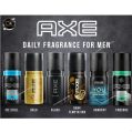 ( ส่งฟรี !! เมื่อซื้อ3กระป๋อง ) แอ็กซ์ สเปรย์ น้ำหอม ระงับกลิ่นกาย ขนาด 50 มล. AXE men deodorant body spray FRESH. 