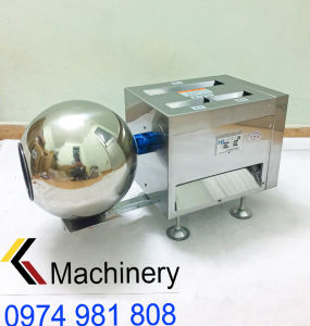 Máy vo viên hoàn mềm viên tinh nghệ mật ong viên trân châu HANBOO HBZ-201 đường kính viên hoàn 4-6-8-10-12mm