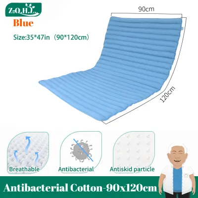 Antibacterial Cotton Ripple Air Mattress Anti-Decubitus Bedsore Prevention Mattress Pressure Relief